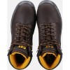 CAT Striver Brown Safety Boots Steel Toe Caps S3